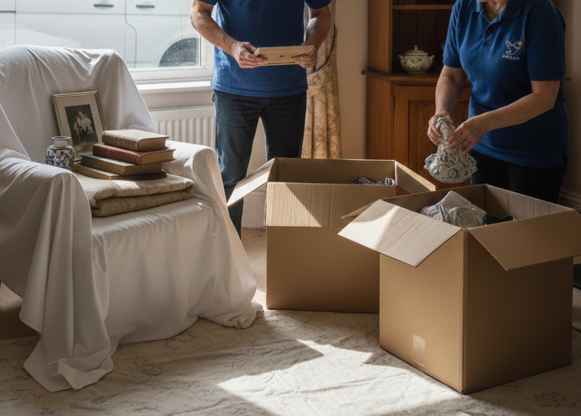 Bereavement Clearance