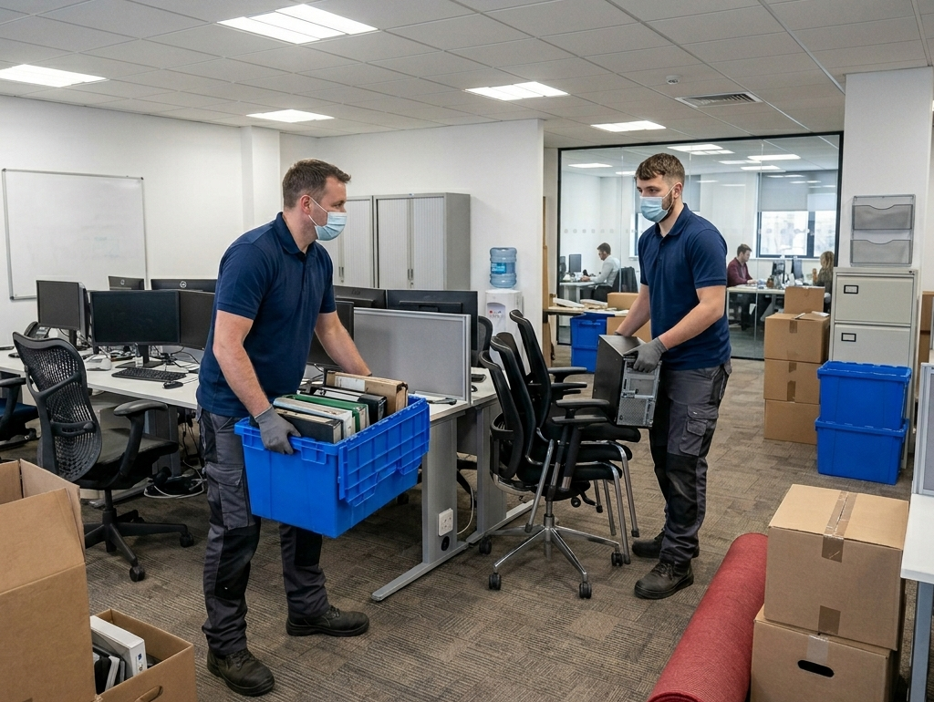 Clearance Office