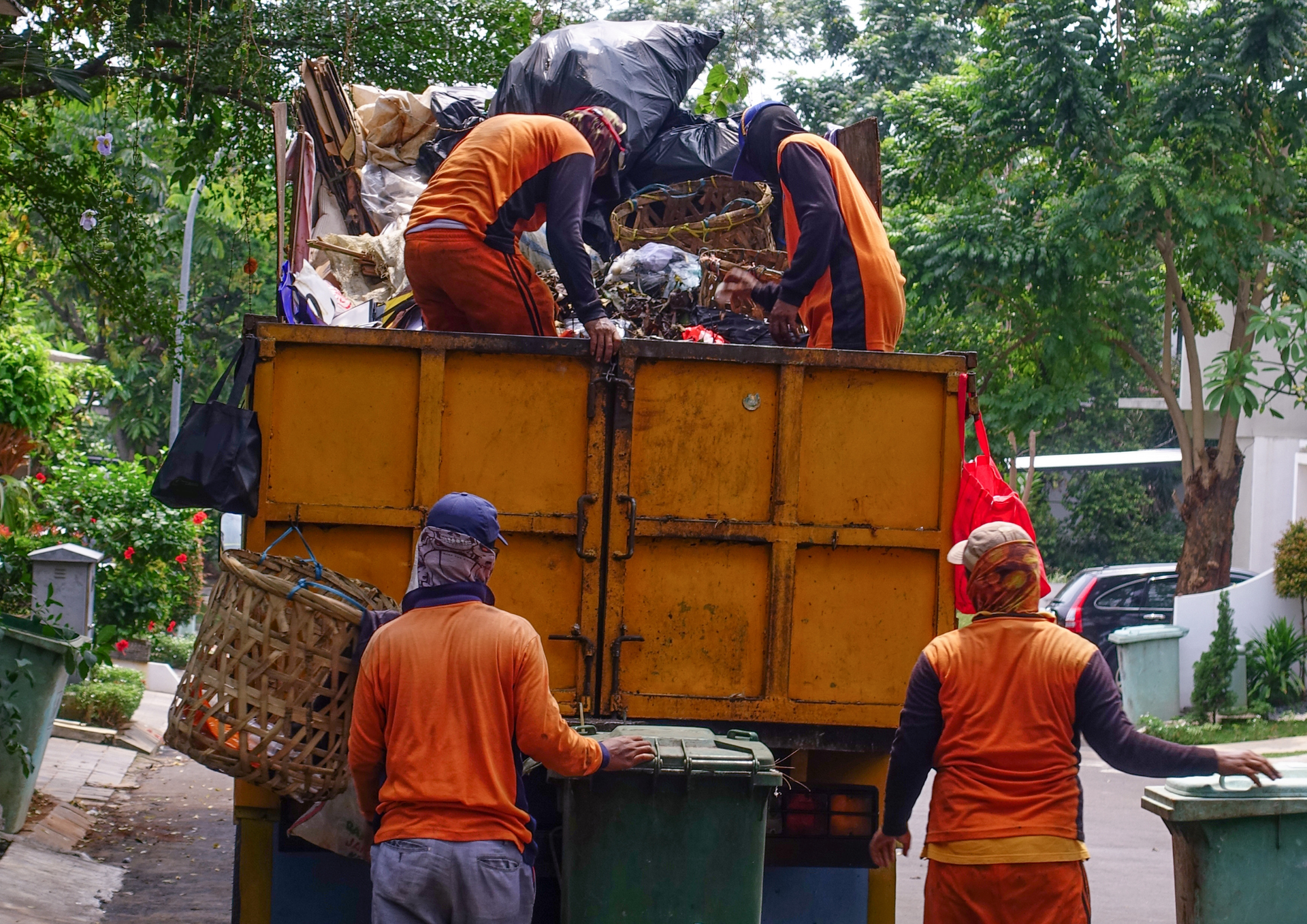 Benefits of Professional House Clearance Support for Any Property