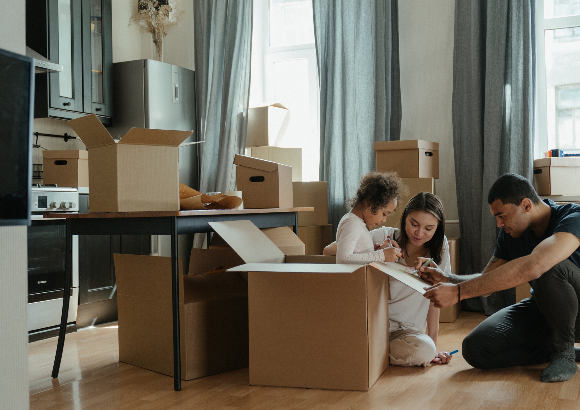 Household Clearance for End of Tenancy Property Clean-Up Guide
